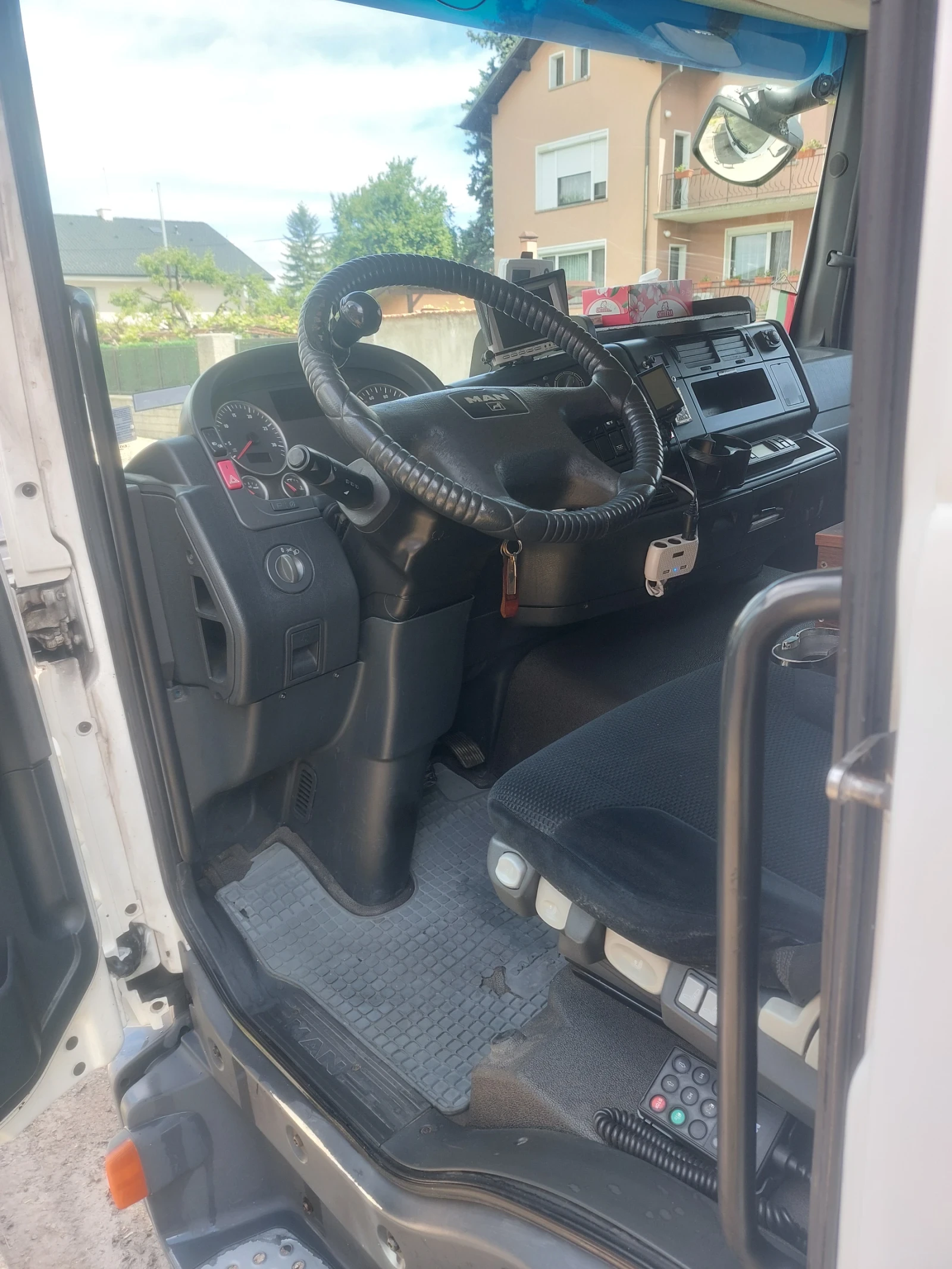 Man Tgl 12.220, снимка 8 - Камиони - 54486016