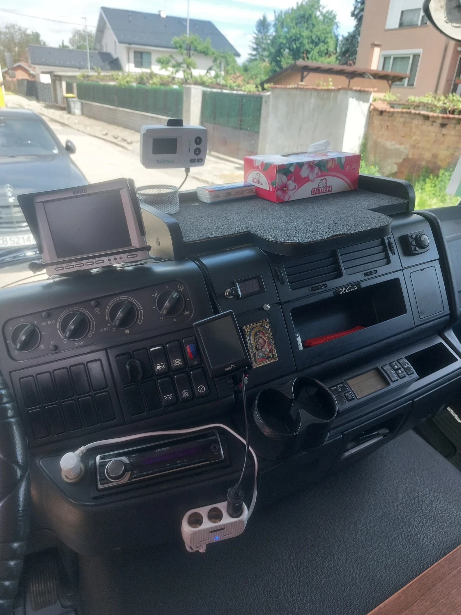 Man Tgl 12.220, снимка 11 - Камиони - 54486016