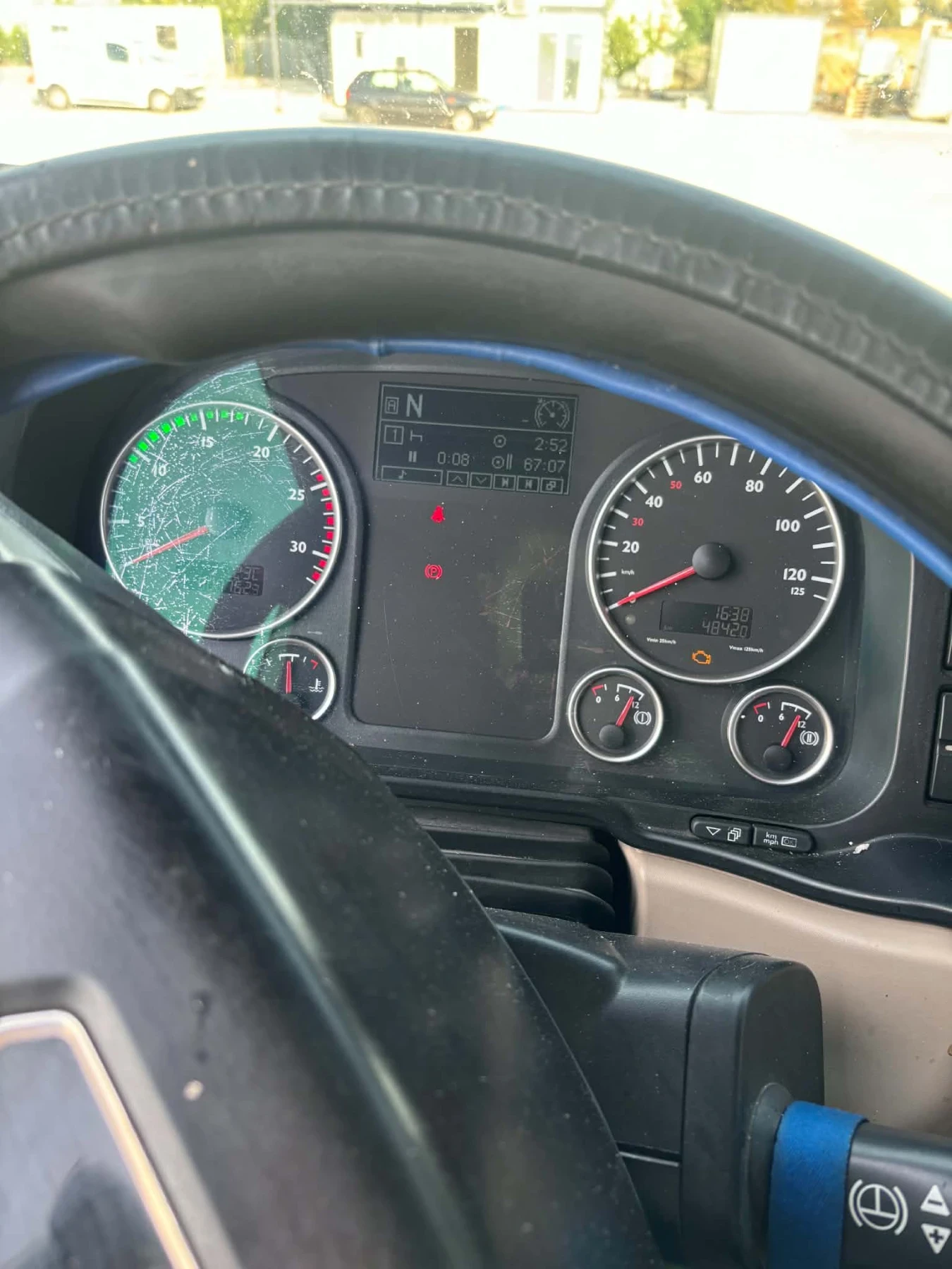 Man Tgx 18.500, снимка 4 - Камиони - 56656000