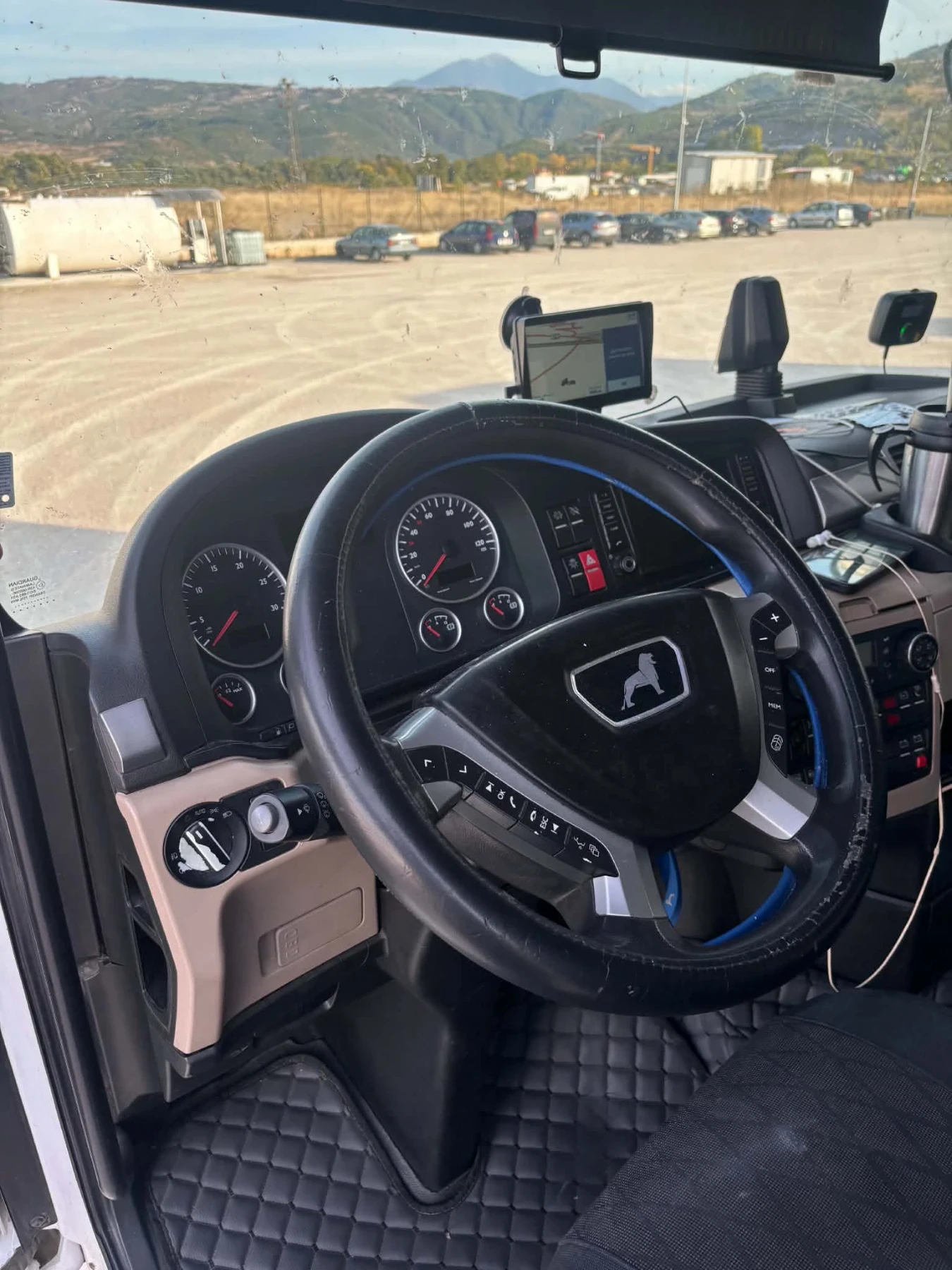Man Tgx 18.500, снимка 3 - Камиони - 56656000