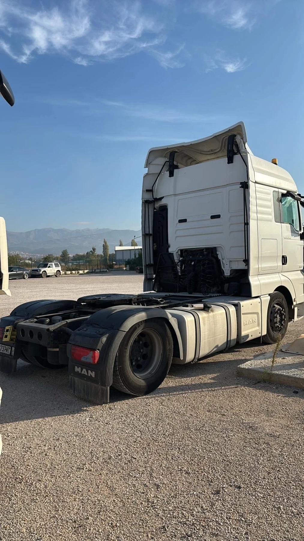 Man Tgx 18.500, снимка 8 - Камиони - 56656000