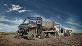 Polaris Ranger XP 1000 EPS T1b, снимка 1