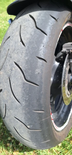 Yamaha FZ6N, снимка 5