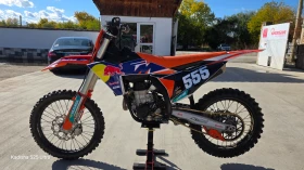 Ktm SX-F 450, снимка 5