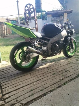 Kawasaki Ninja zx9r , снимка 4