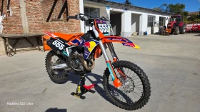 Ktm SX-F 450