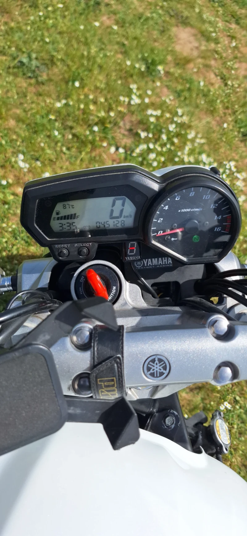 Yamaha FZ6N, снимка 3 - Мотоциклети и мототехника - 51432162