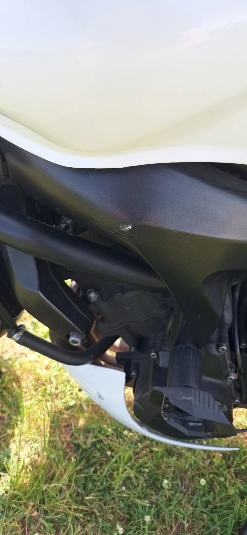 Yamaha FZ6N, снимка 6 - Мотоциклети и мототехника - 51432162