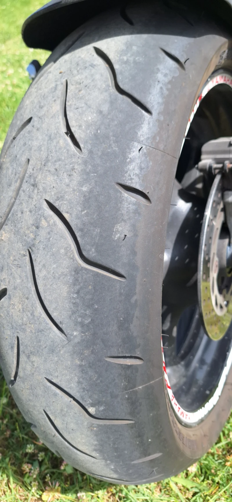 Yamaha FZ6N, снимка 5 - Мотоциклети и мототехника - 51432162