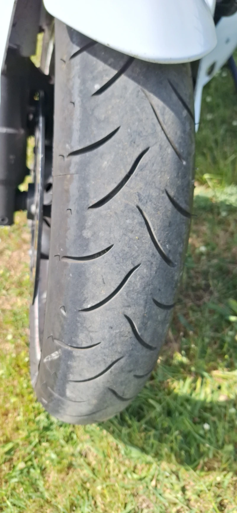 Yamaha FZ6N, снимка 4 - Мотоциклети и мототехника - 51432162