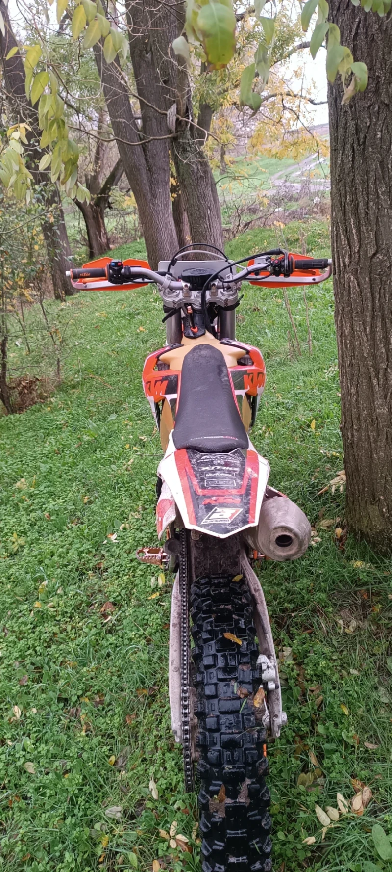 Ktm 350 Ехц, снимка 4 - Мотоциклети и мототехника - 53168770