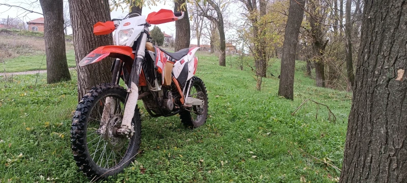 Ktm 350 Ехц, снимка 2 - Мотоциклети и мототехника - 53168770