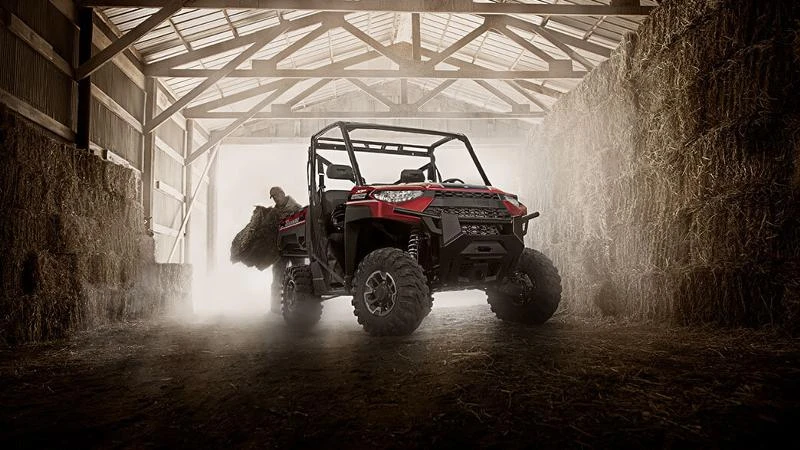 Polaris Ranger XP 1000 EPS T1b, снимка 4 - Мотоциклети и мототехника - 21856670