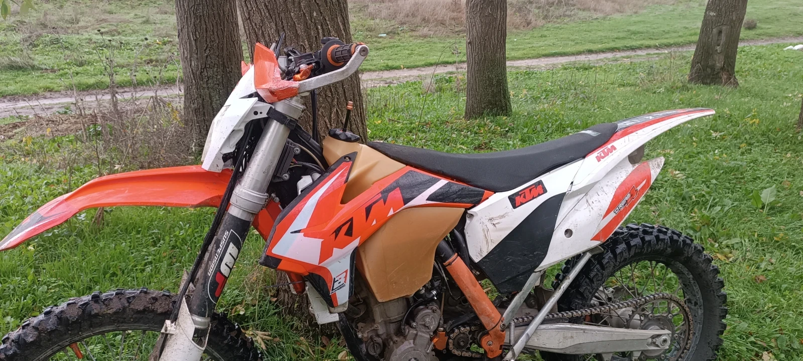 Ktm 350 Ехц, снимка 1