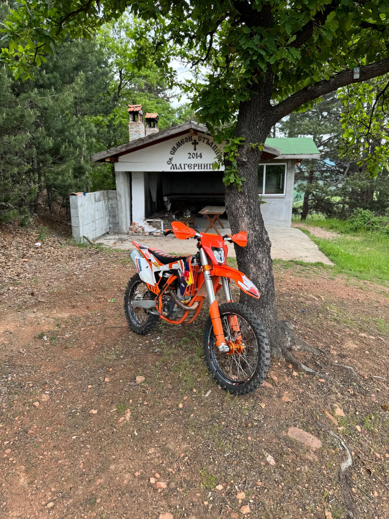 Ktm SX-F 350 - изображение 3
