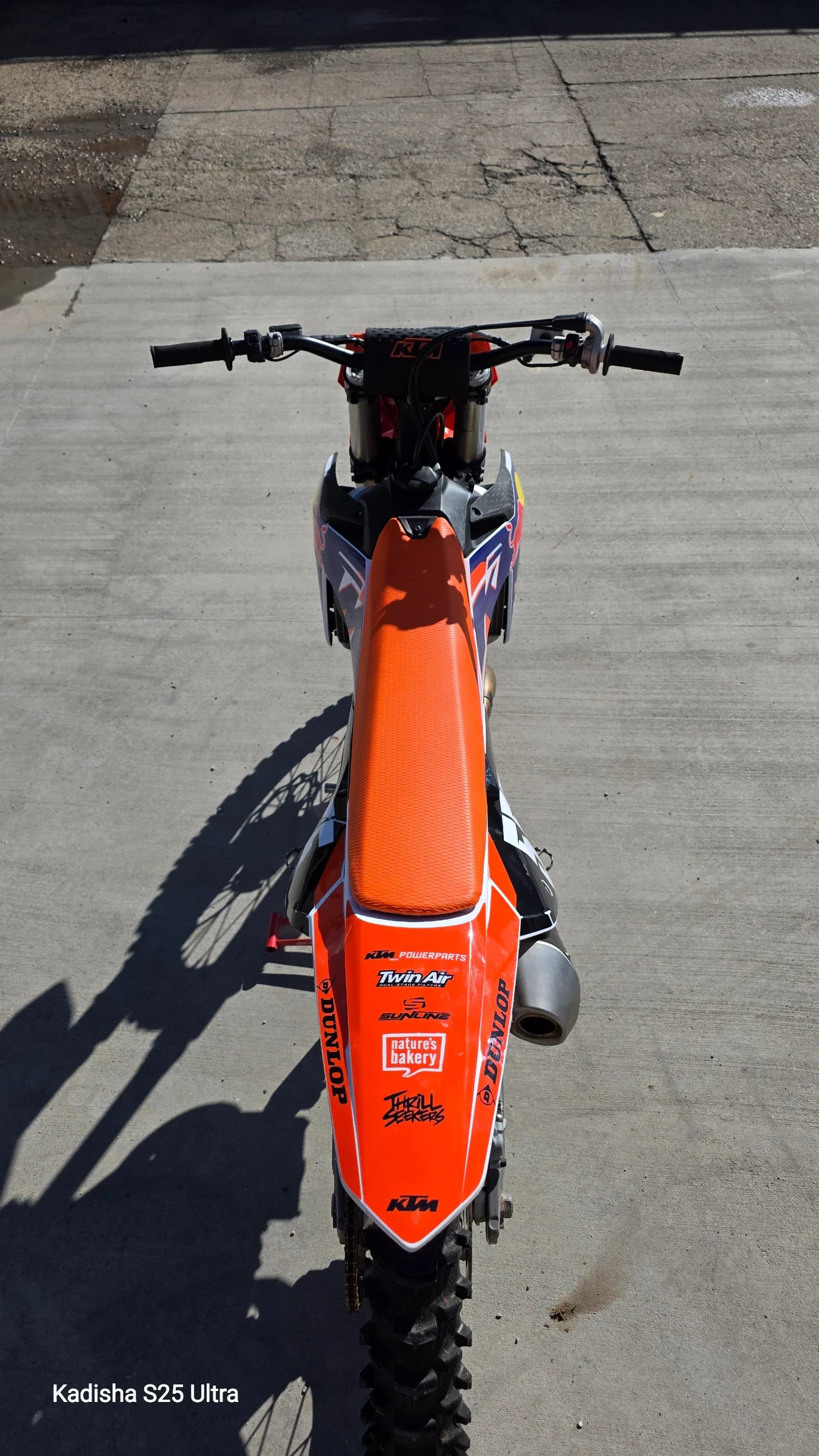 Ktm SX-F 450, снимка 6 - Мотоциклети и мототехника - 54173331