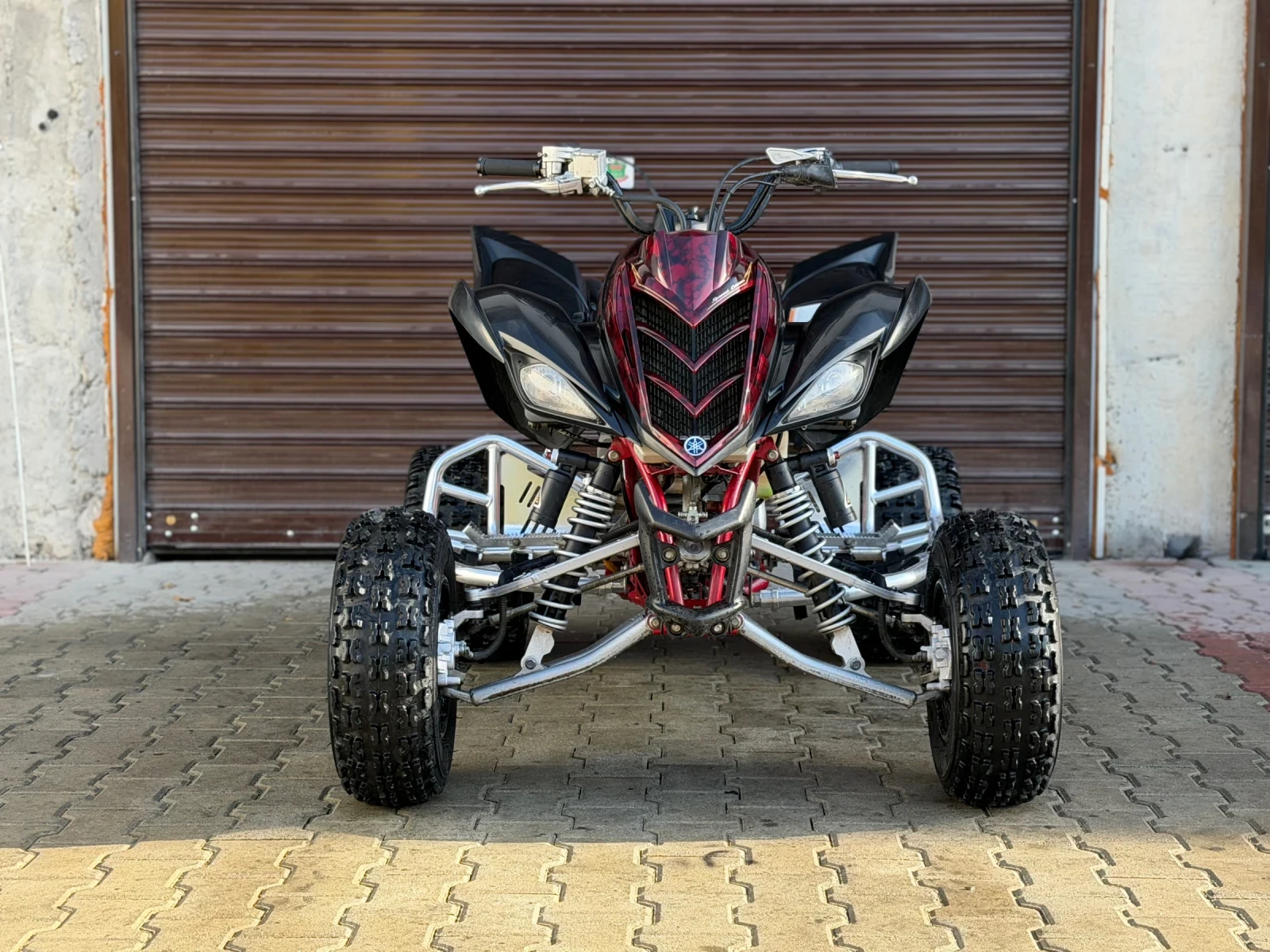 Yamaha Raptor YFM 700 Special Edition | Mobile.bg � ����������� 2