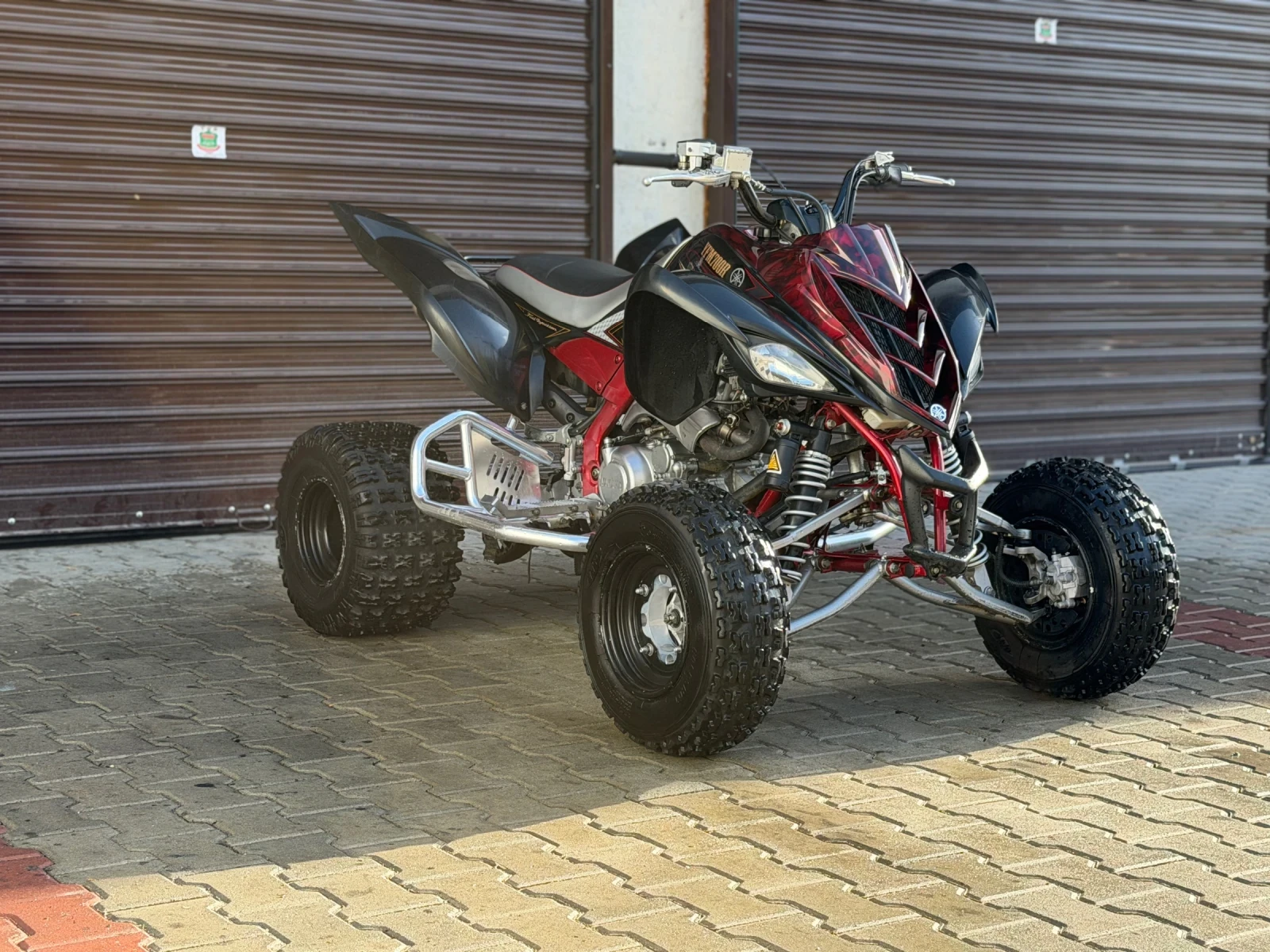Yamaha Raptor YFM 700 Special Edition | Mobile.bg � ����������� 3