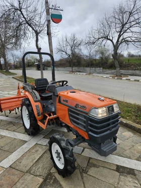 Трактор Yanmar GRANBIA-gb16, снимка 2