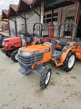 Трактор Yanmar GRANBIA-gb16, снимка 4