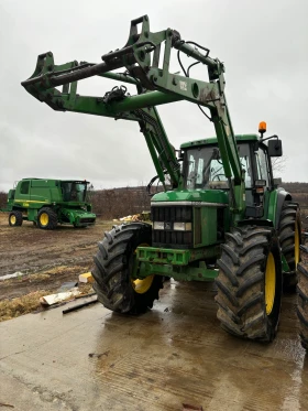 Трактор John Deere 6900, снимка 1