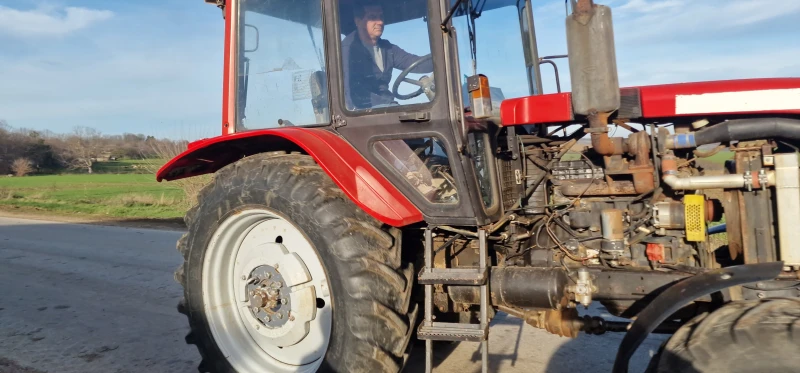 Трактор Беларус 952.3, снимка 4 - Селскостопанска техника - 53122858