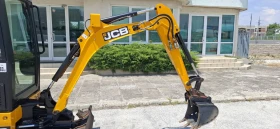 Багер JCB 19 C1, снимка 10