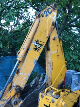 Багер JCB cx2, снимка 10