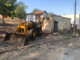 Багер JCB cx2, снимка 15