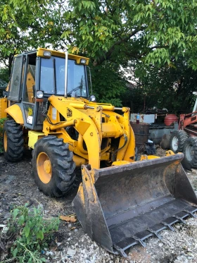 Багер JCB cx2, снимка 9