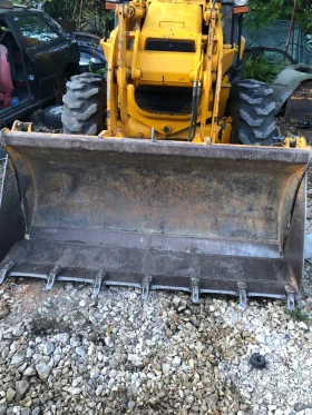 Багер JCB cx2, снимка 4