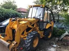 Багер JCB cx2, снимка 2