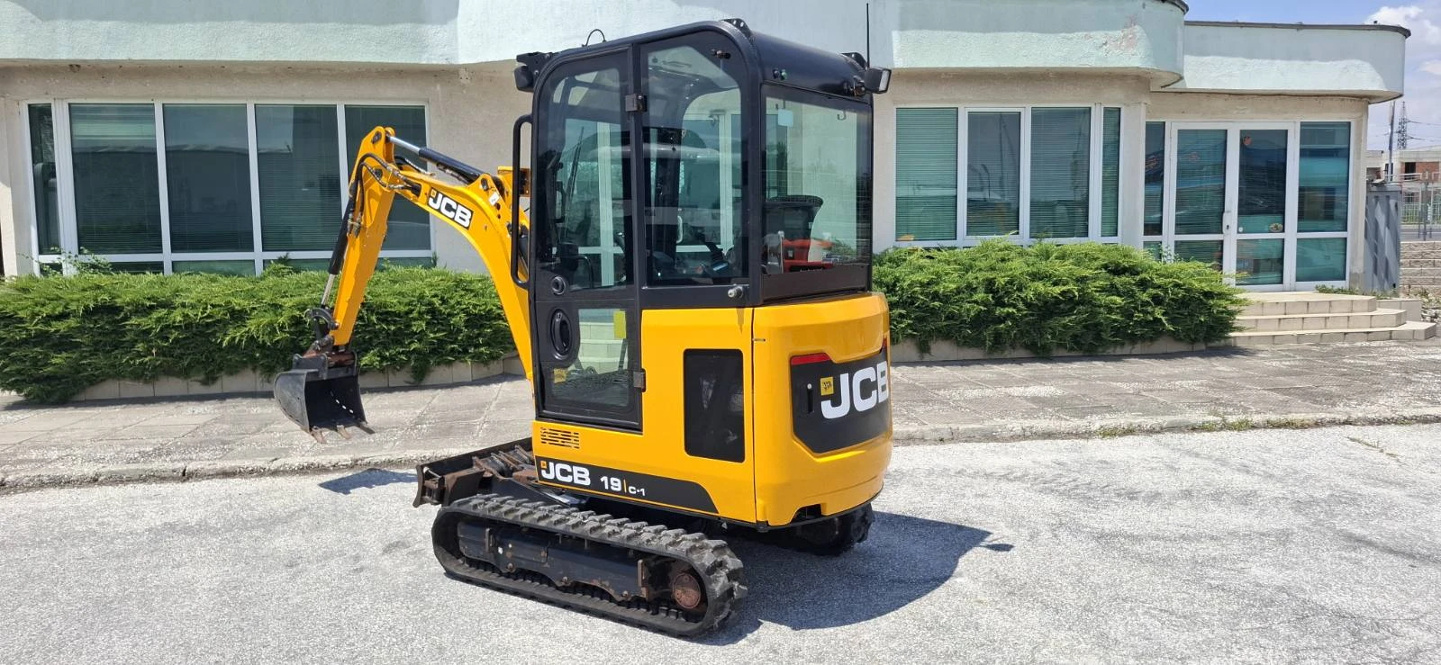 ����� JCB 19 C1 | Mobile.bg � ����������� 7
