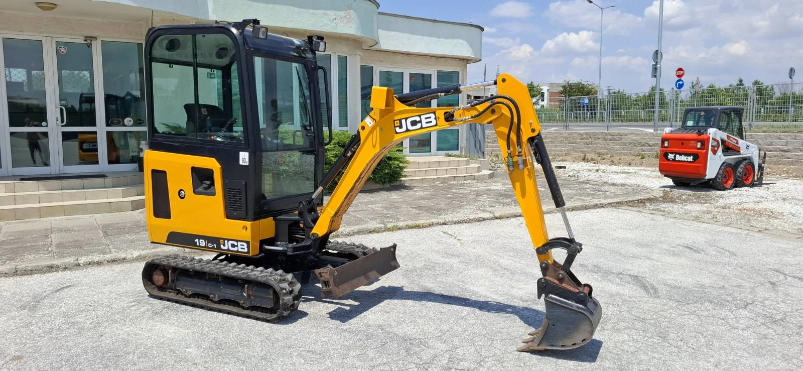 ����� JCB 19 C1 | Mobile.bg � ����������� 5