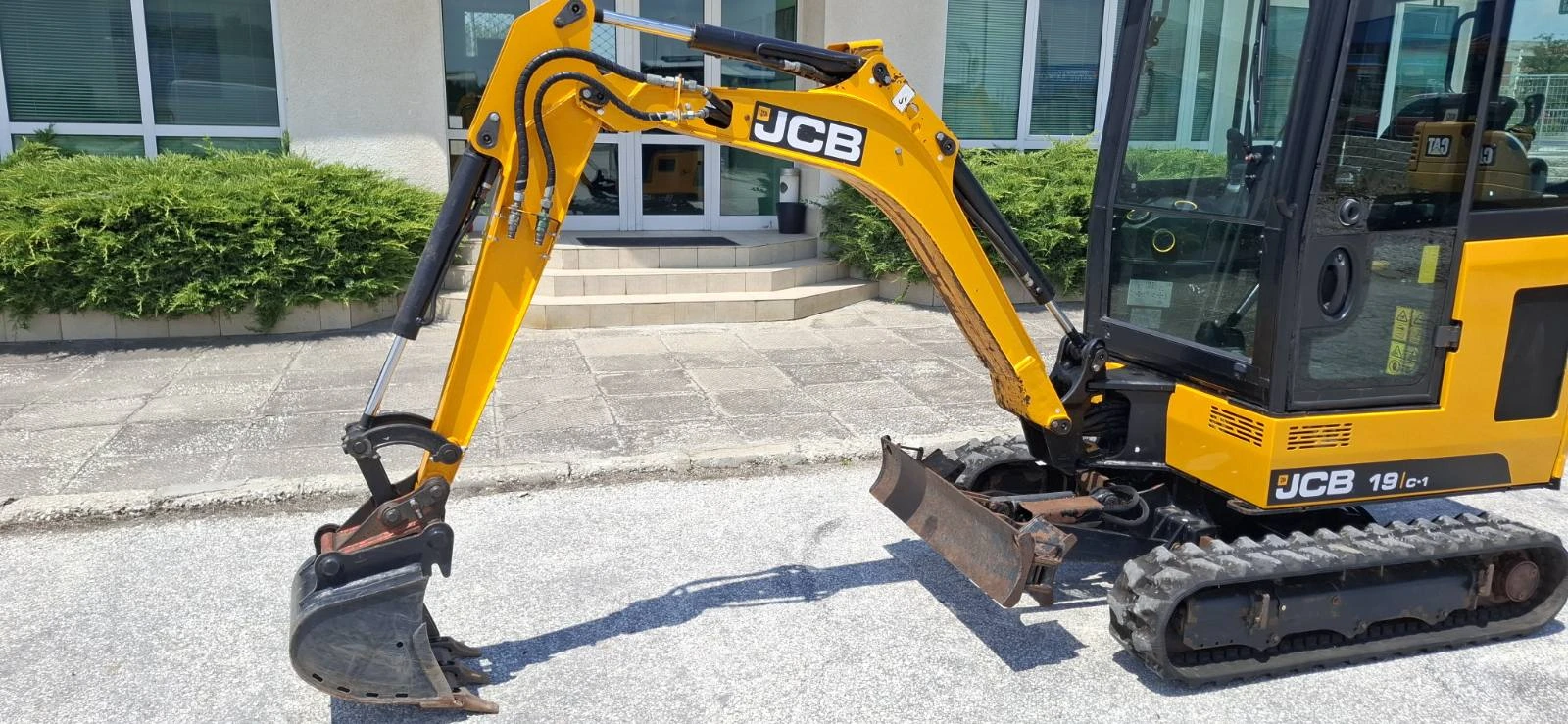 ����� JCB 19 C1 | Mobile.bg � ����������� 9