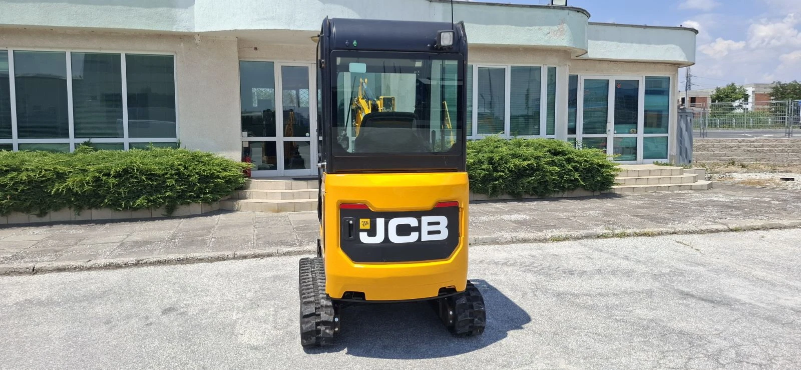 ����� JCB 19 C1 | Mobile.bg � ����������� 8