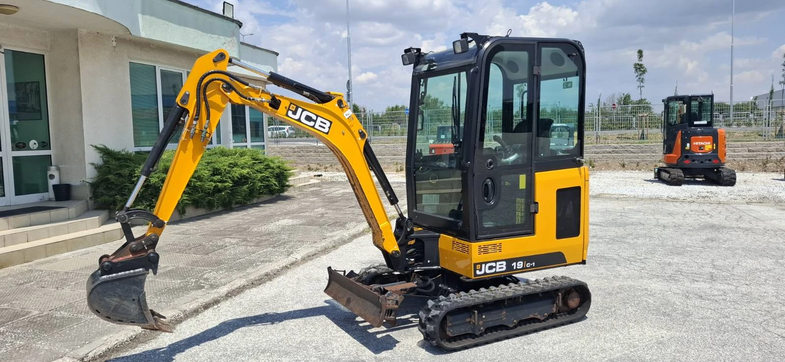 ����� JCB 19 C1 | Mobile.bg � ����������� 3