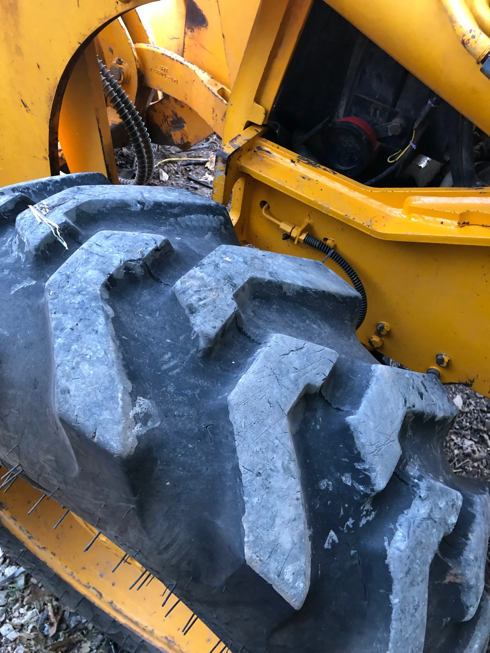 Багер JCB cx2, снимка 11 - Индустриална техника - 56167637