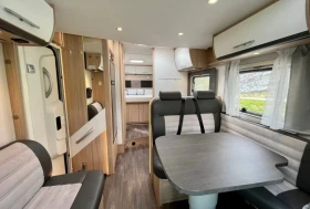 Обява за продажба на Кемпер Fiat Ducato ~40 000 лв. - изображение 2