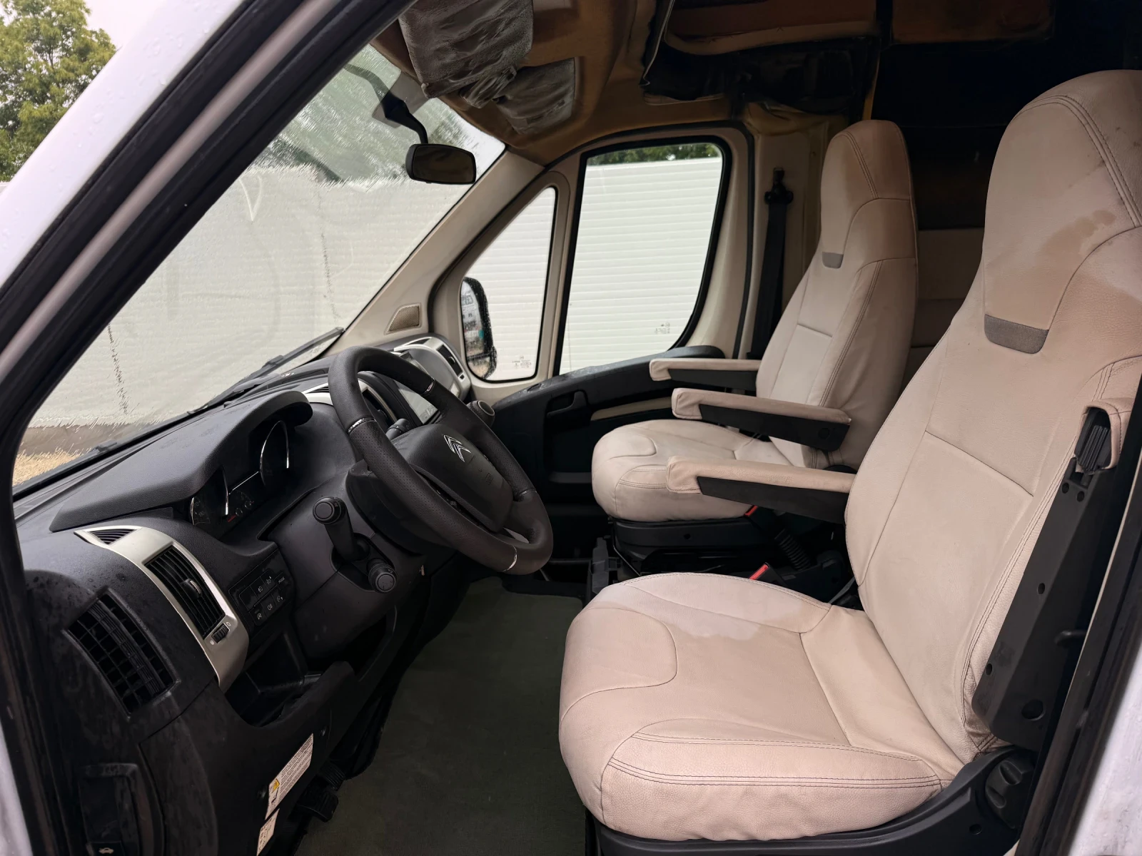Кемпер Fiat CITROEN JOA CAMP 75 ЧИСТО НОВ - изображение 7