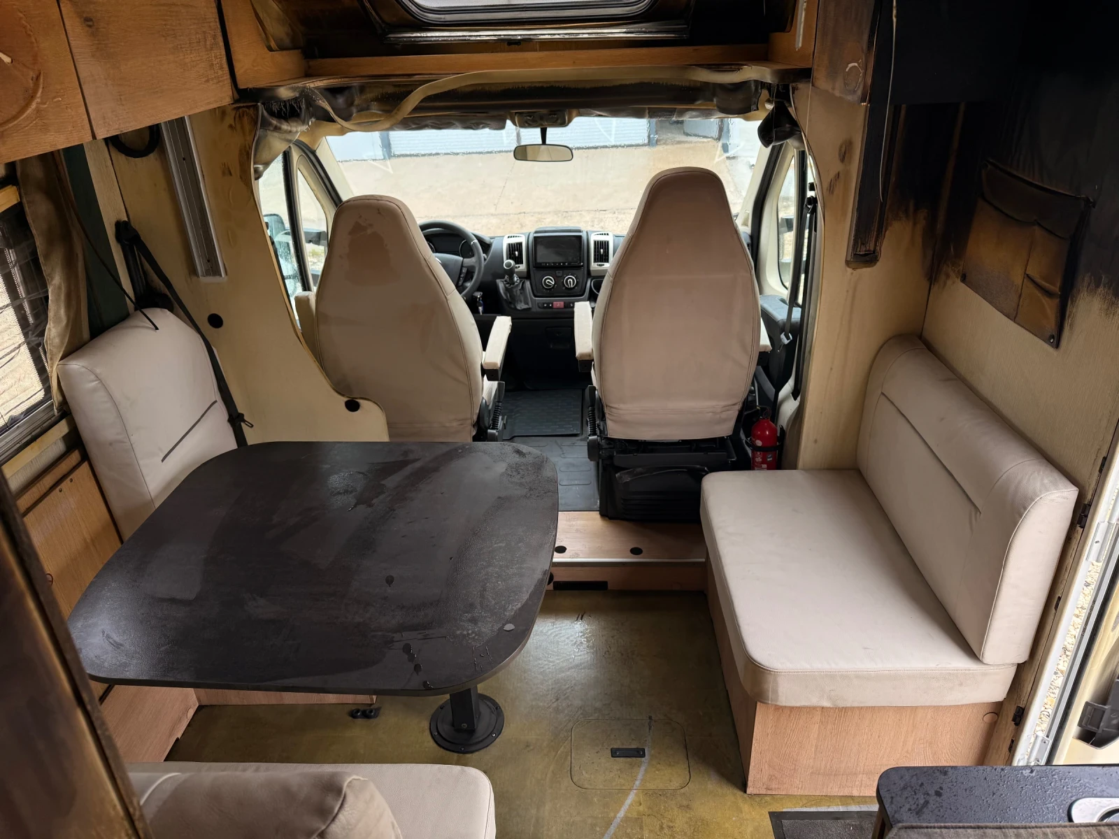 Кемпер Fiat CITROEN JOA CAMP 75 ЧИСТО НОВ - изображение 9