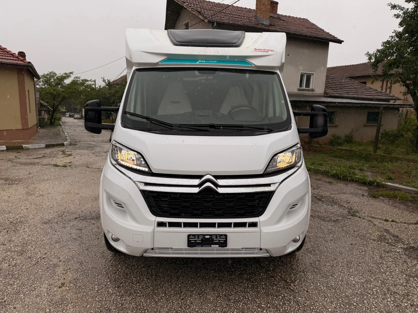  Fiat CITROEN JOA CAMP 75   | Mobile.bg   1