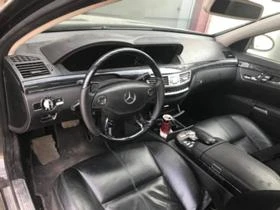 Двигател за Mercedes-Benz S 320, снимка 2