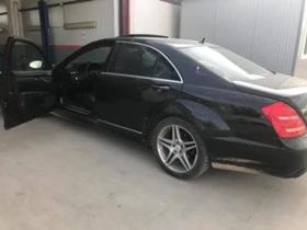 Двигател за Mercedes-Benz S 320, снимка 3