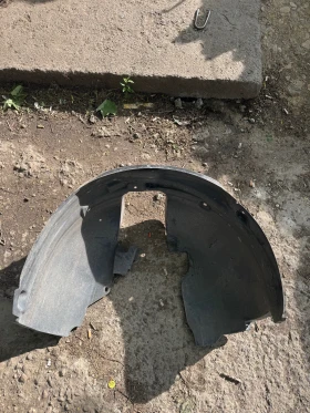 Citroen DS4 2011-2017 десен подкалник, снимка 2