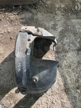 Citroen DS4 2011-2017 десен подкалник, снимка 1