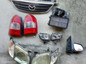 Части за Мазда MPV, снимка 1