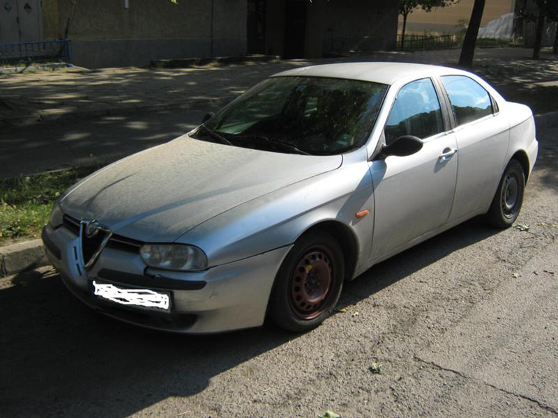 Трансмисия за Alfa Romeo 156