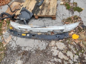 Mercedes VITO W638 основа под броня греда- основа преден капак 20 евро лв бр Ем Комплект 0884333269