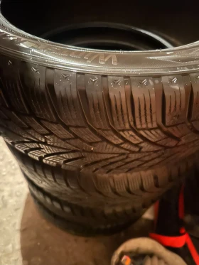 Гуми Зимни 225/50R17, снимка 4
